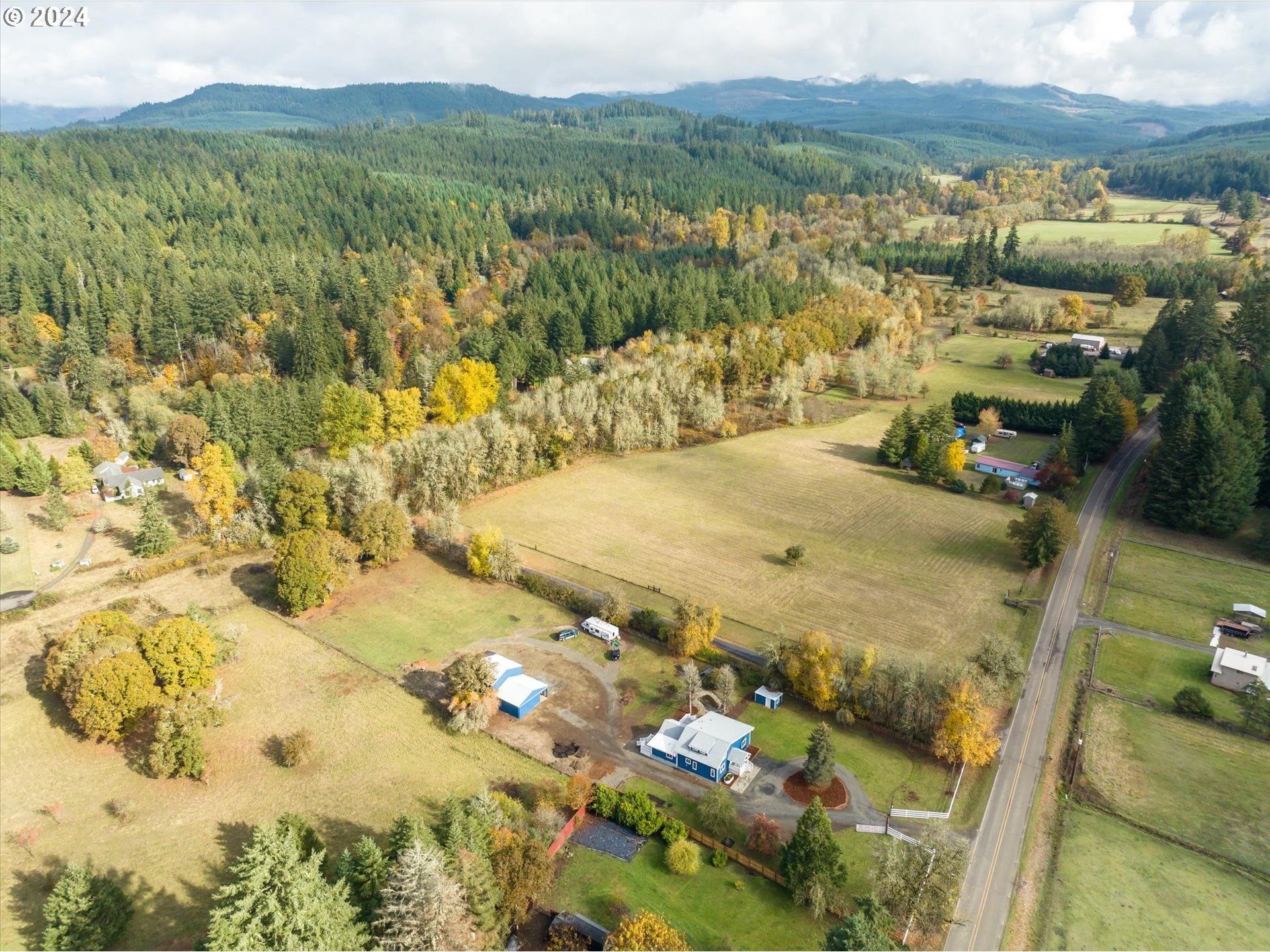 38941 Wendling Road Marcola, OR 97454 - Photo 8 of 43 Gallery Image 8
