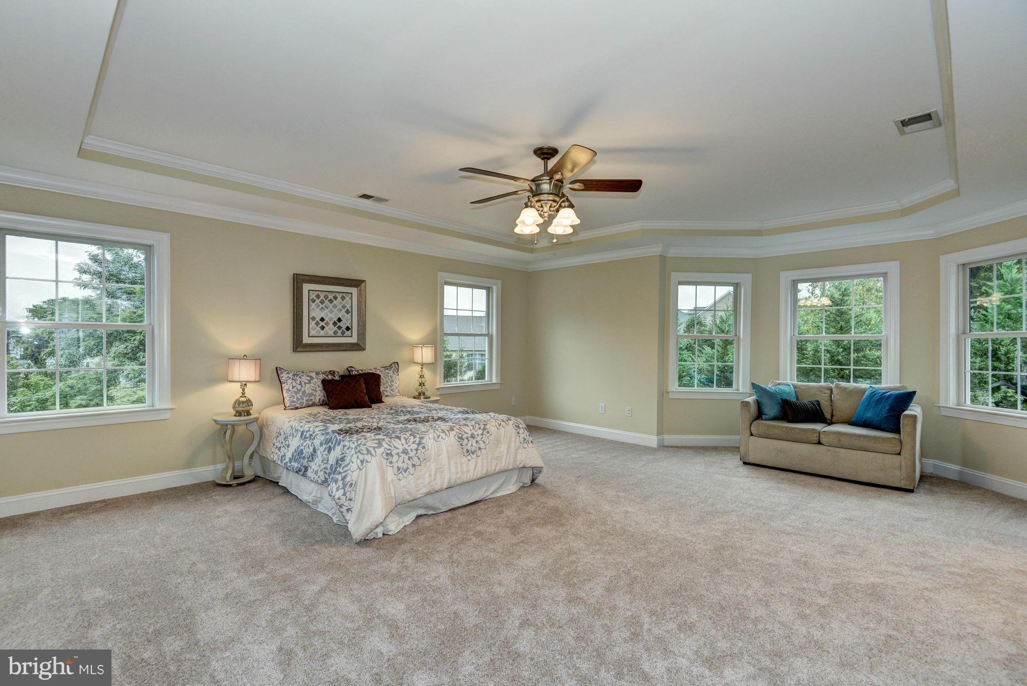 19135 Mateny Hill Road Germantown, MD 20874 - Photo 16 of 30 Bedroom (Master)