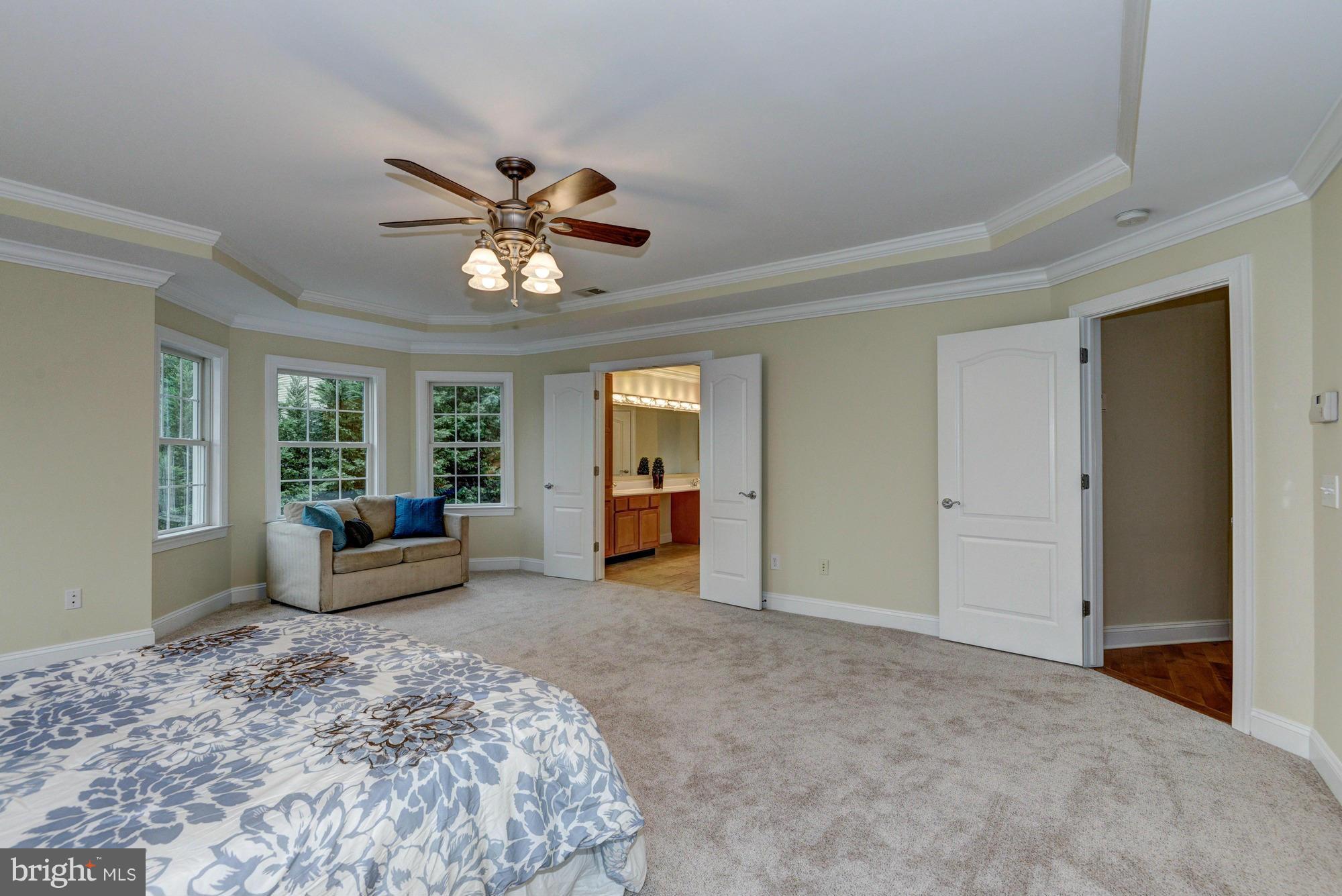 19135 Mateny Hill Road Germantown, MD 20874 - Photo 17 of 30 Bedroom (Master)