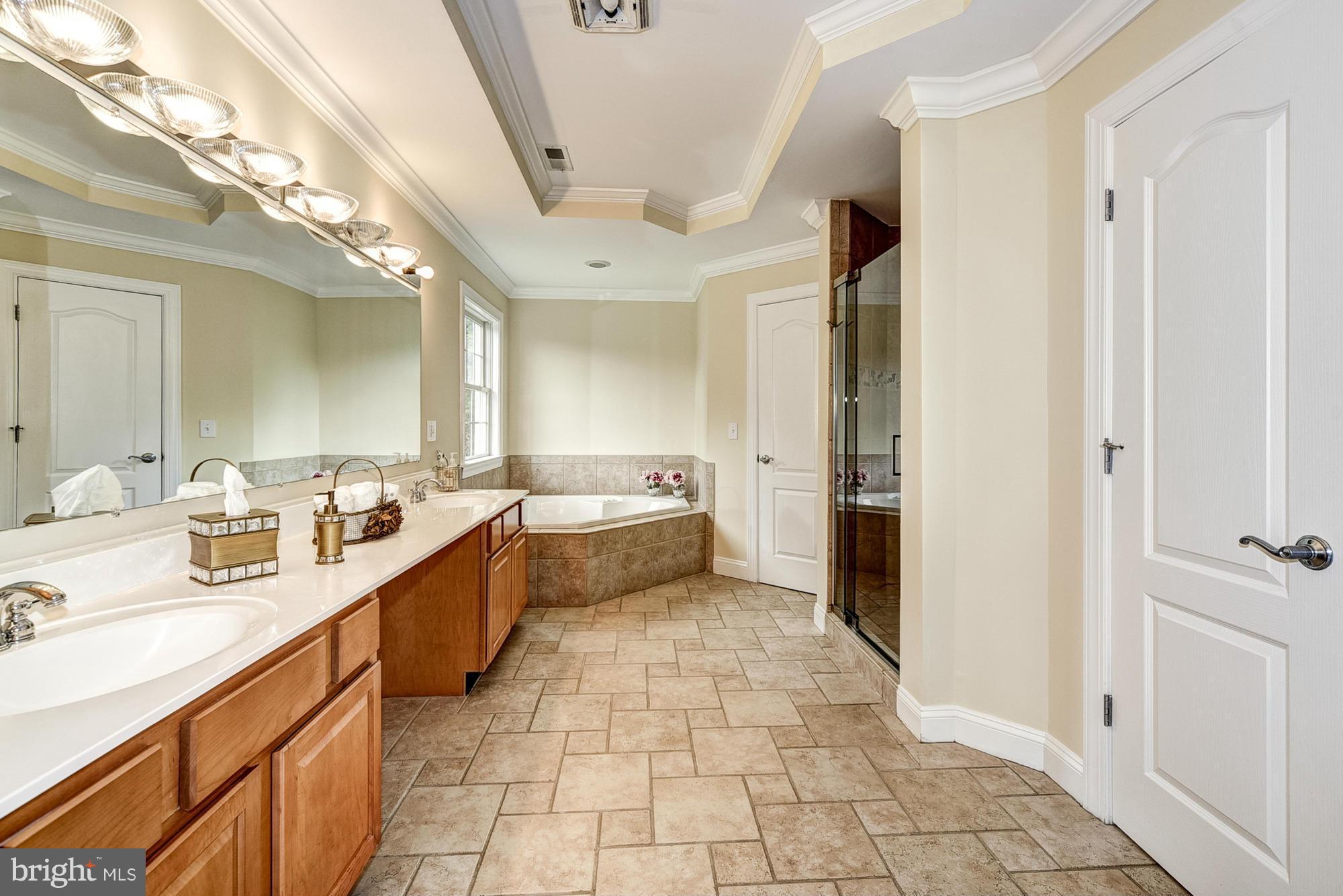 19135 Mateny Hill Road Germantown, MD 20874 - Photo 19 of 30 Bath (Master)