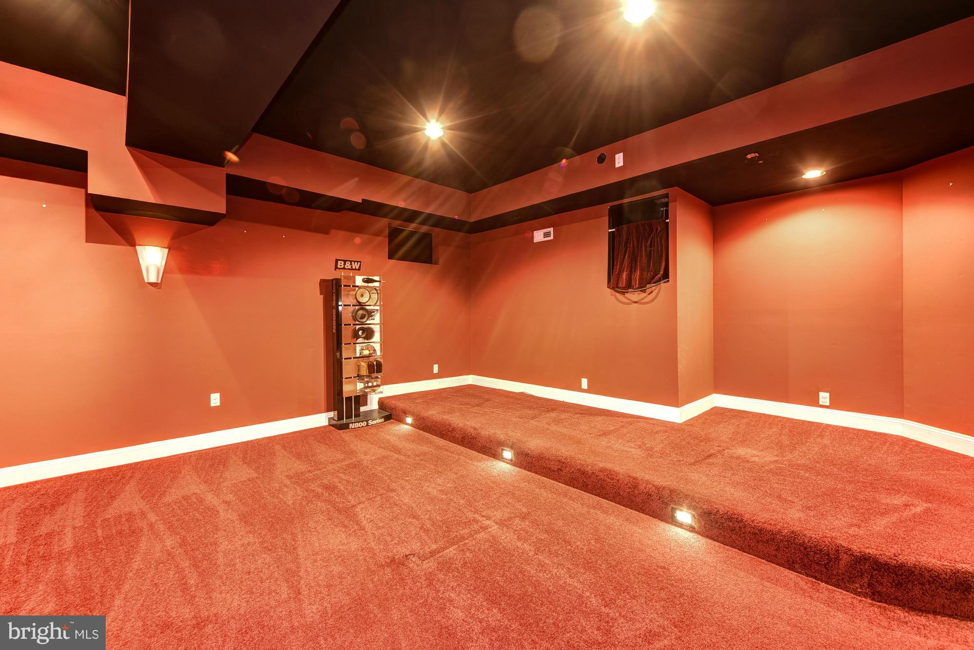 19135 Mateny Hill Road Germantown, MD 20874 - Photo 23 of 30 Home Theater