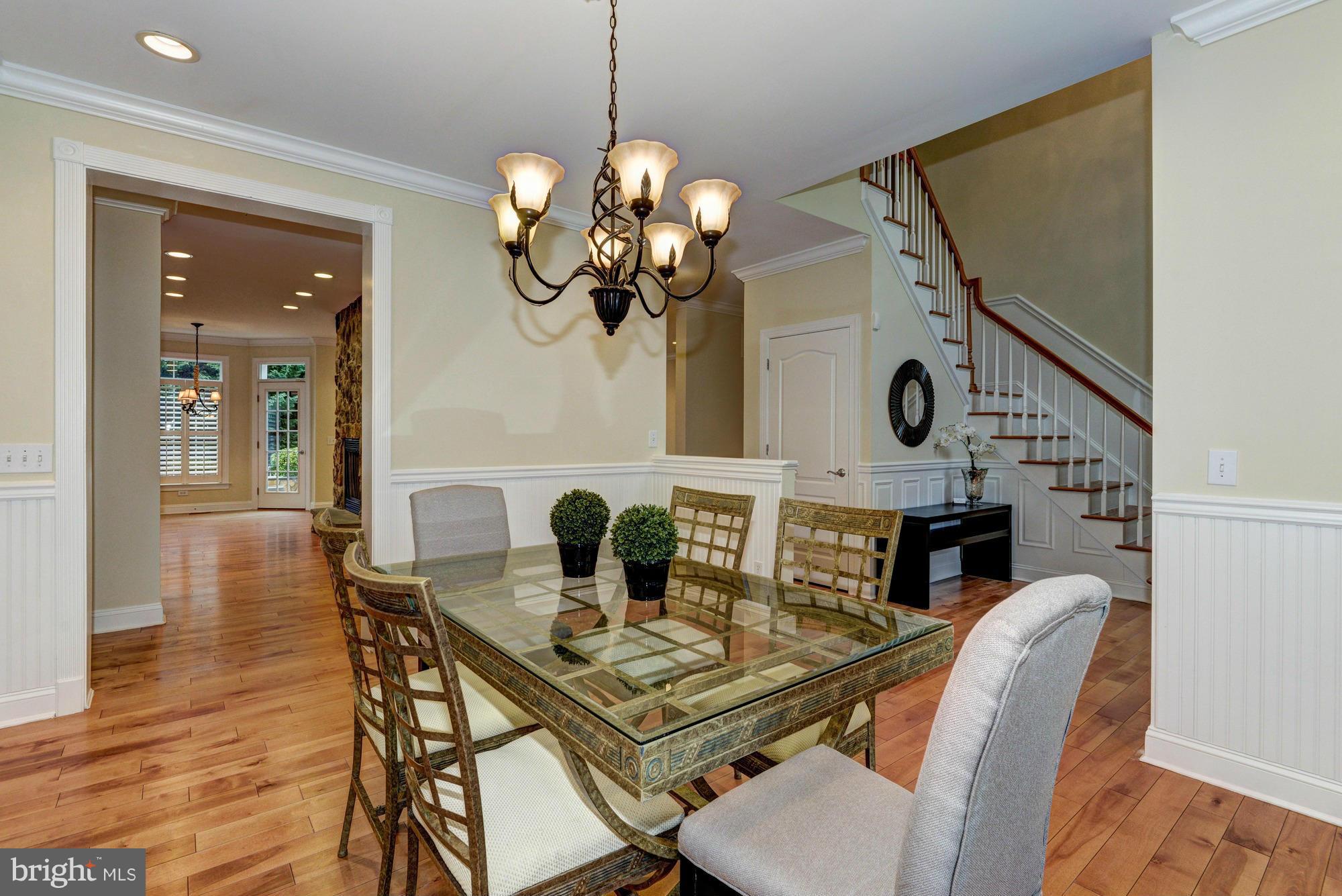 19135 Mateny Hill Road Germantown, MD 20874 - Photo 4 of 30 Dining Room