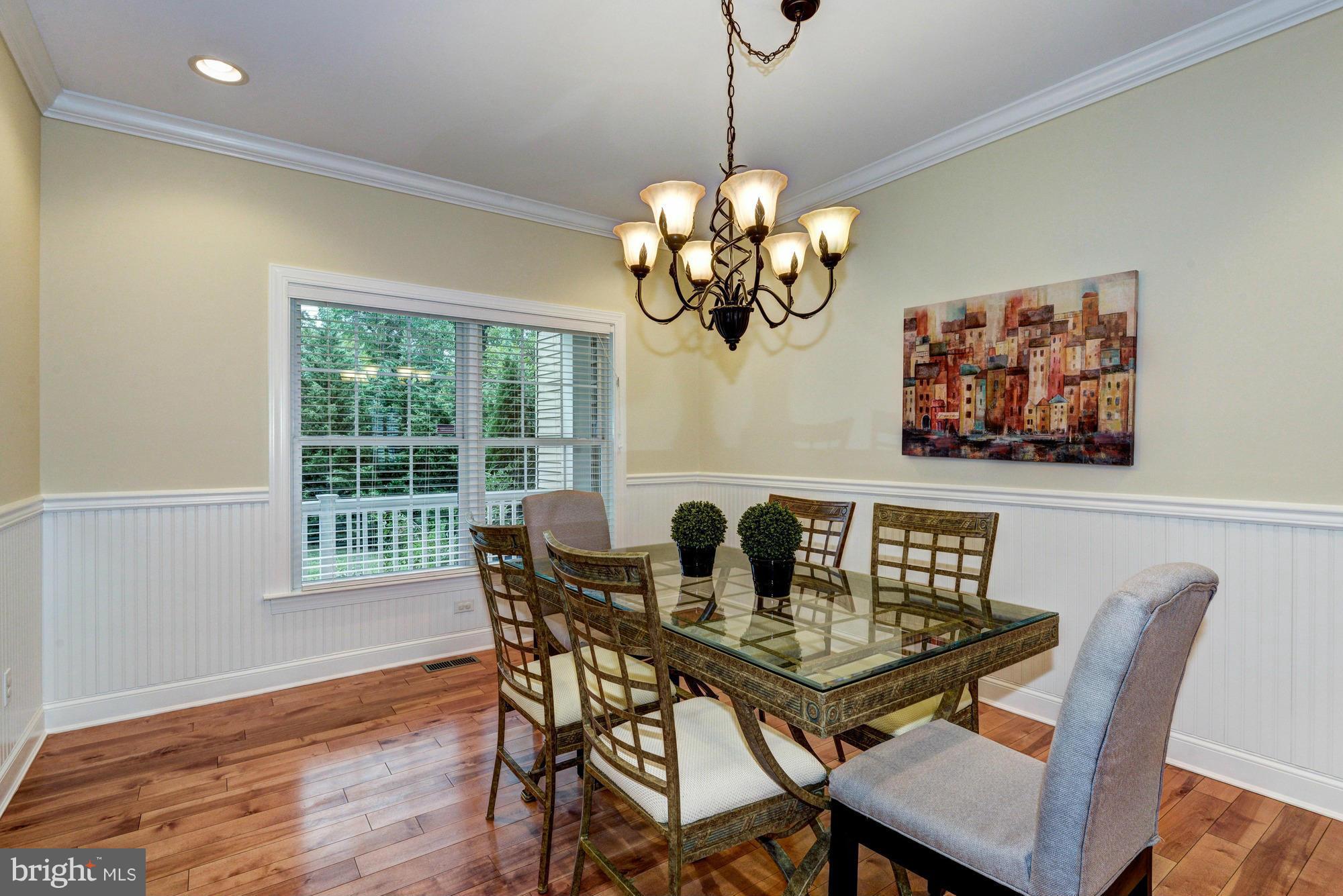 19135 Mateny Hill Road Germantown, MD 20874 - Photo 5 of 30 Dining Room