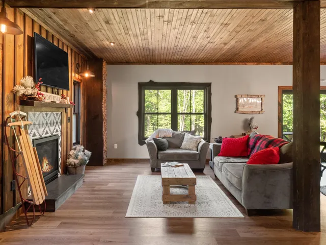 $1,050,000 | 343 Sunday River Road, Newry, ME 04261