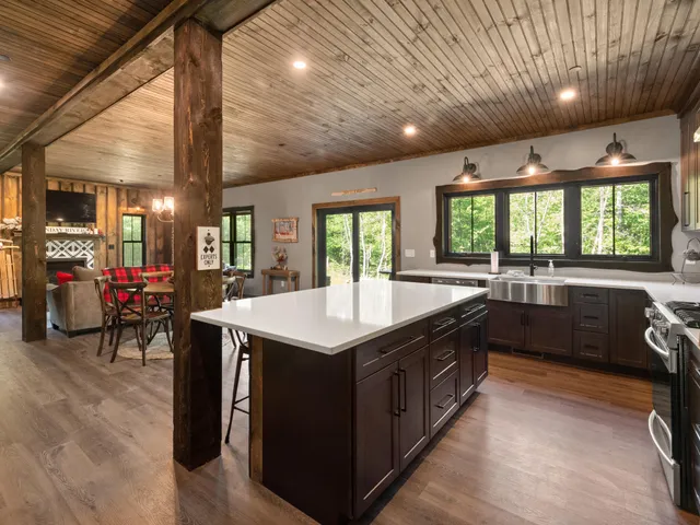 $1,050,000 | 343 Sunday River Road, Newry, ME 04261