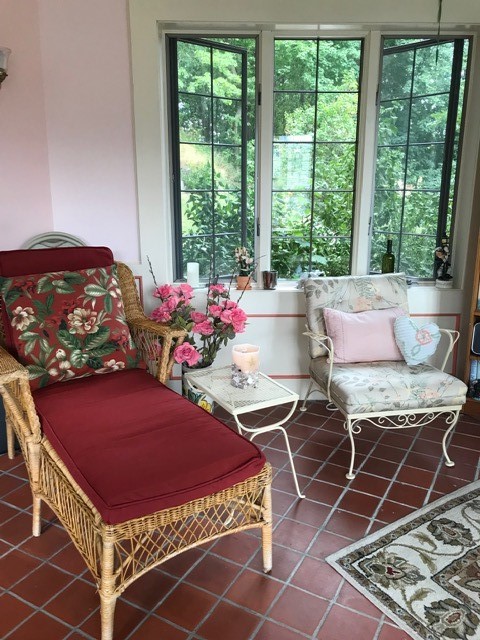 11 Ridgeway Avenue Providence, RI 02909 - Photo 11 of 47 GAZEBO INTERIOR WITH ALL INSULATED WINDOWS