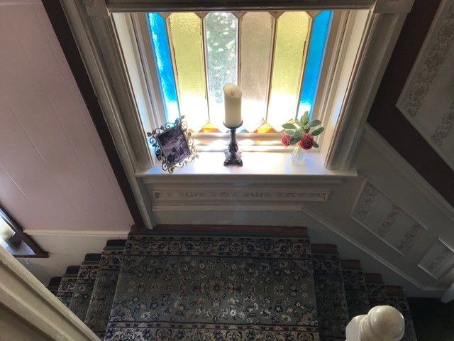 11 Ridgeway Avenue Providence, RI 02909 - Photo 35 of 47 DOUBLE STAIRCASE VIEW