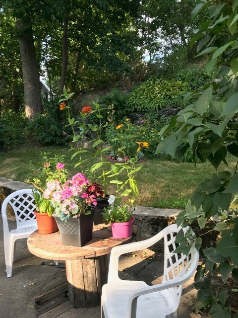 11 Ridgeway Avenue Providence, RI 02909 - Photo 7 of 47 BACKYARD SERENITY