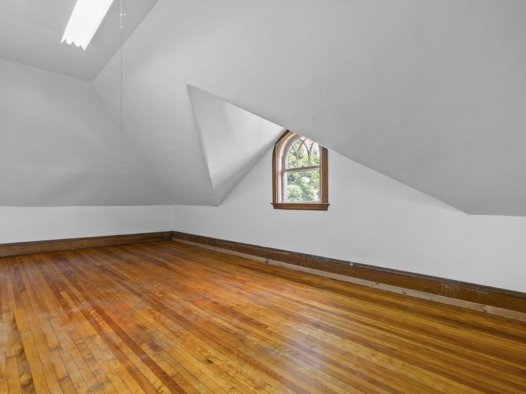 82 Perkins Street Boston, MA 02130 - Photo 20 of 31 a view of an empty room and window