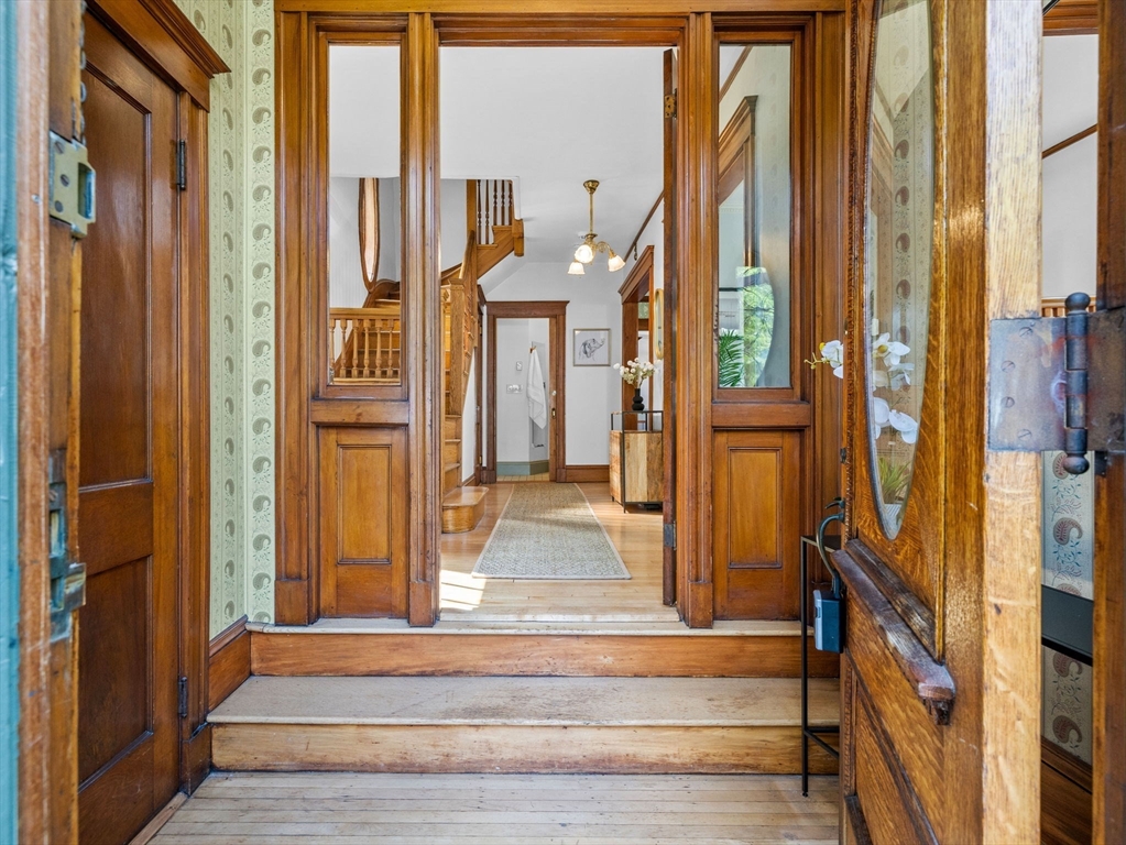 82 Perkins Street Boston, MA 02130 - Photo 2 of 31 a view of a entryway door of the house