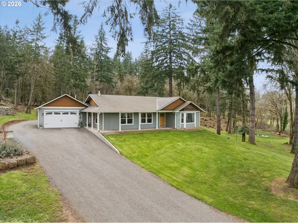 $949,000 | 14980 South Teasel Creek Road, Molalla, OR 97038