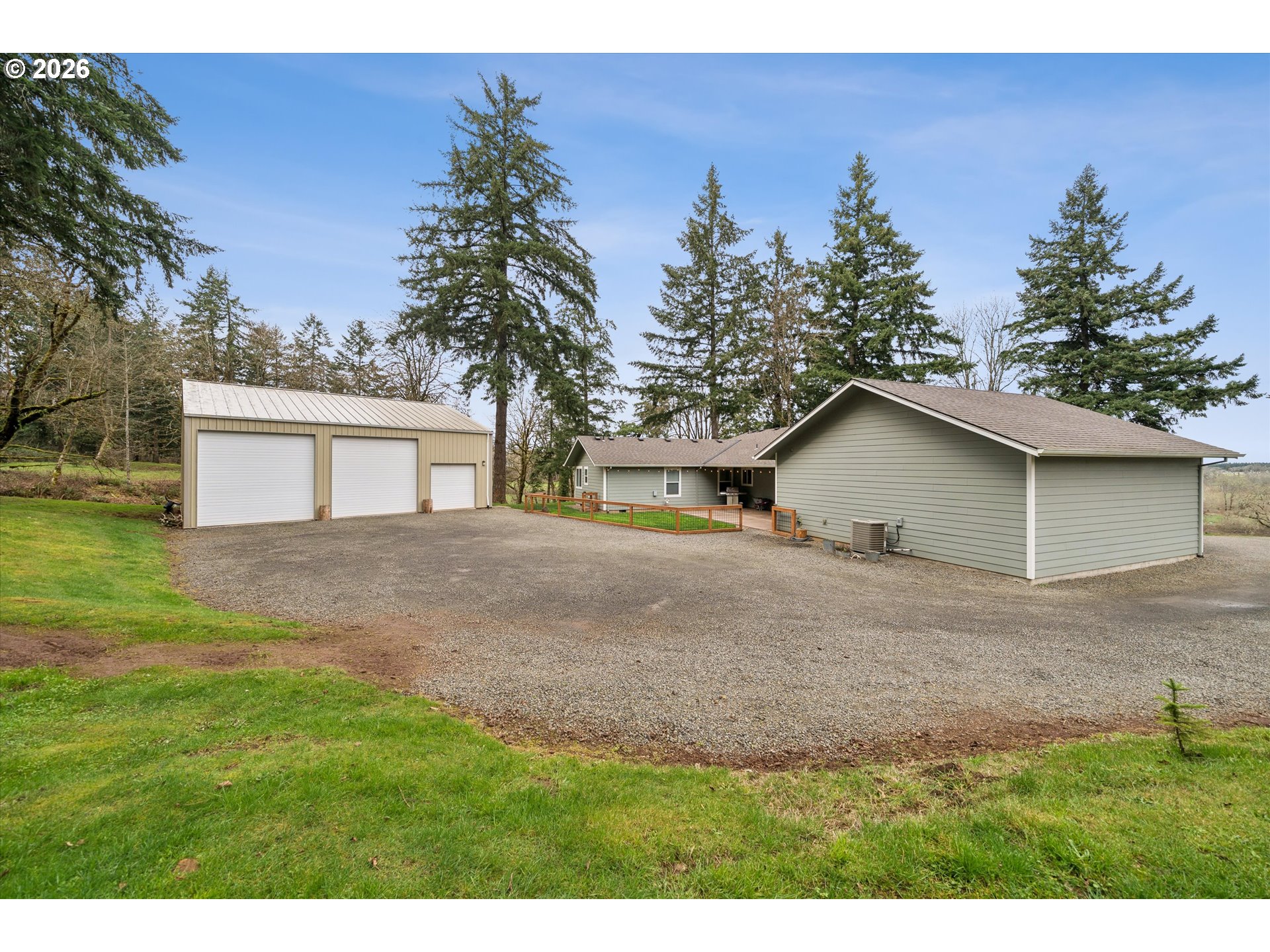 14980 South Teasel Creek Road Molalla, OR 97038 - Photo 38 of 39