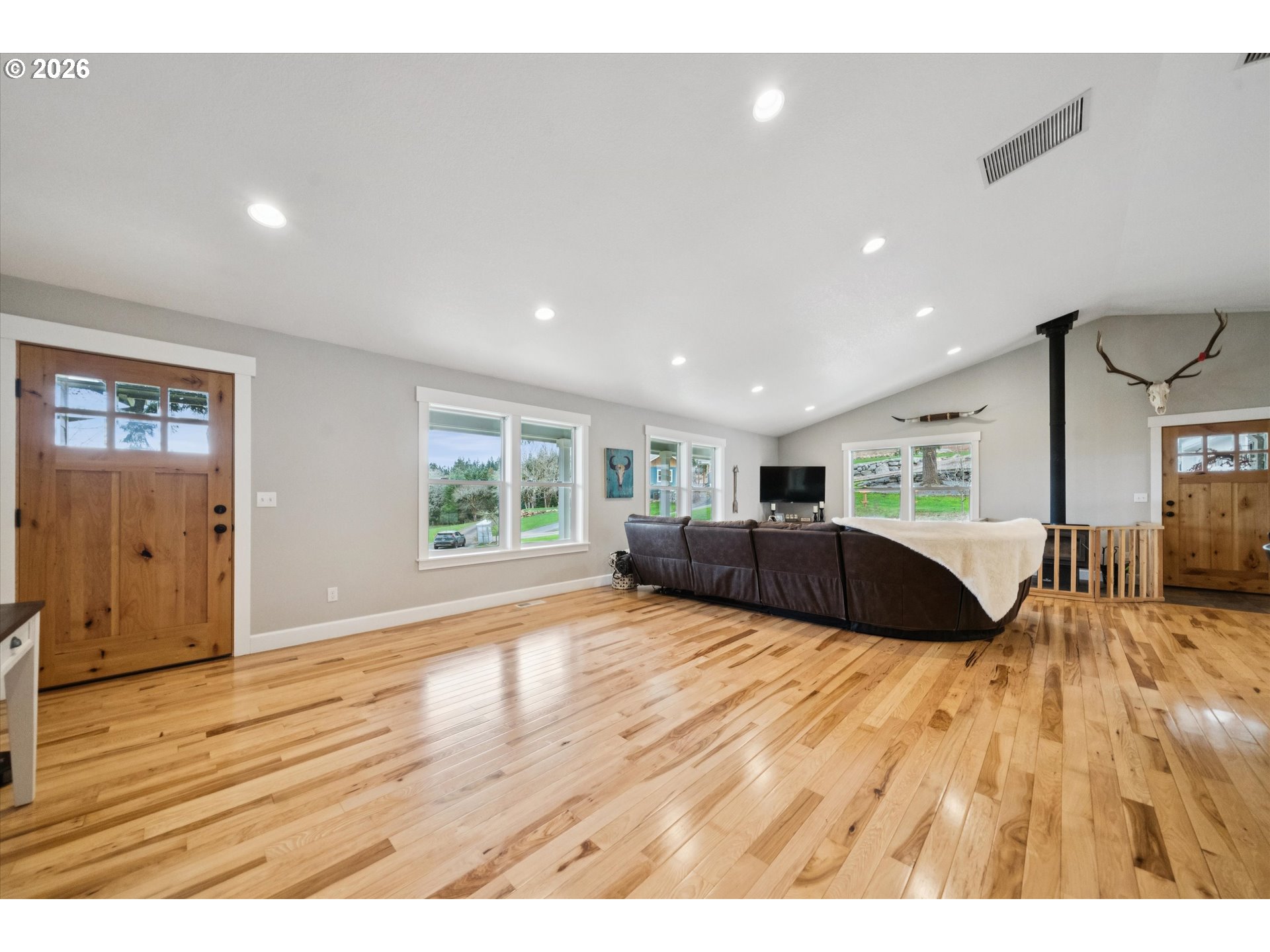 14980 South Teasel Creek Road Molalla, OR 97038 - Photo 4 of 39