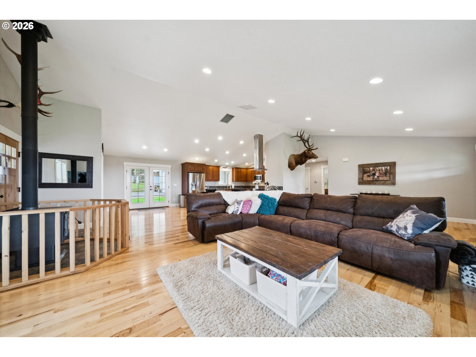 14980 South Teasel Creek Road Molalla, OR 97038 - Photo 8 of 39