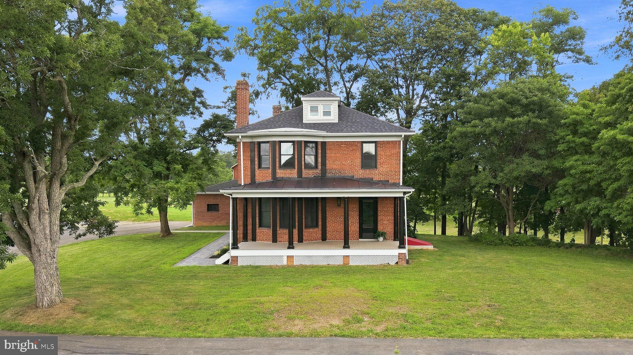 2122 Jones Road Winchester, VA 22602 - Photo 2 of 58 Front Aerial