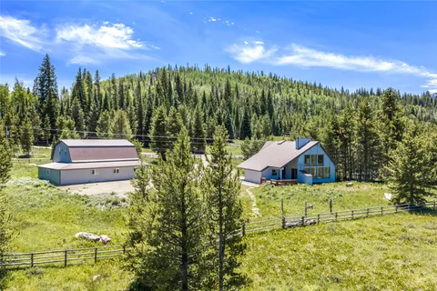 $1,395,000 | 23628 County Road 62, Clark, CO 80428