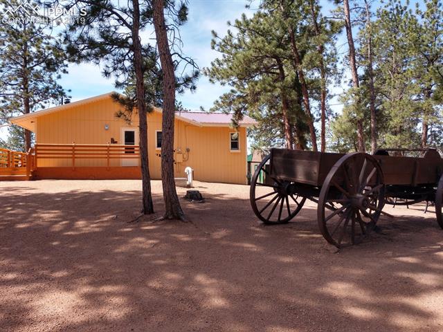453 Buckridge Road Florissant, CO 80816 - Photo 23 of 30 Gallery Image 23