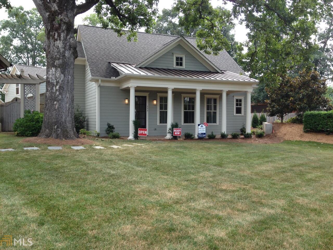 244 Rope Mill Road, Unit 3 Woodstock, GA 30188 - Photo 1 of 1 Beautiful front park setting on cul de sac
