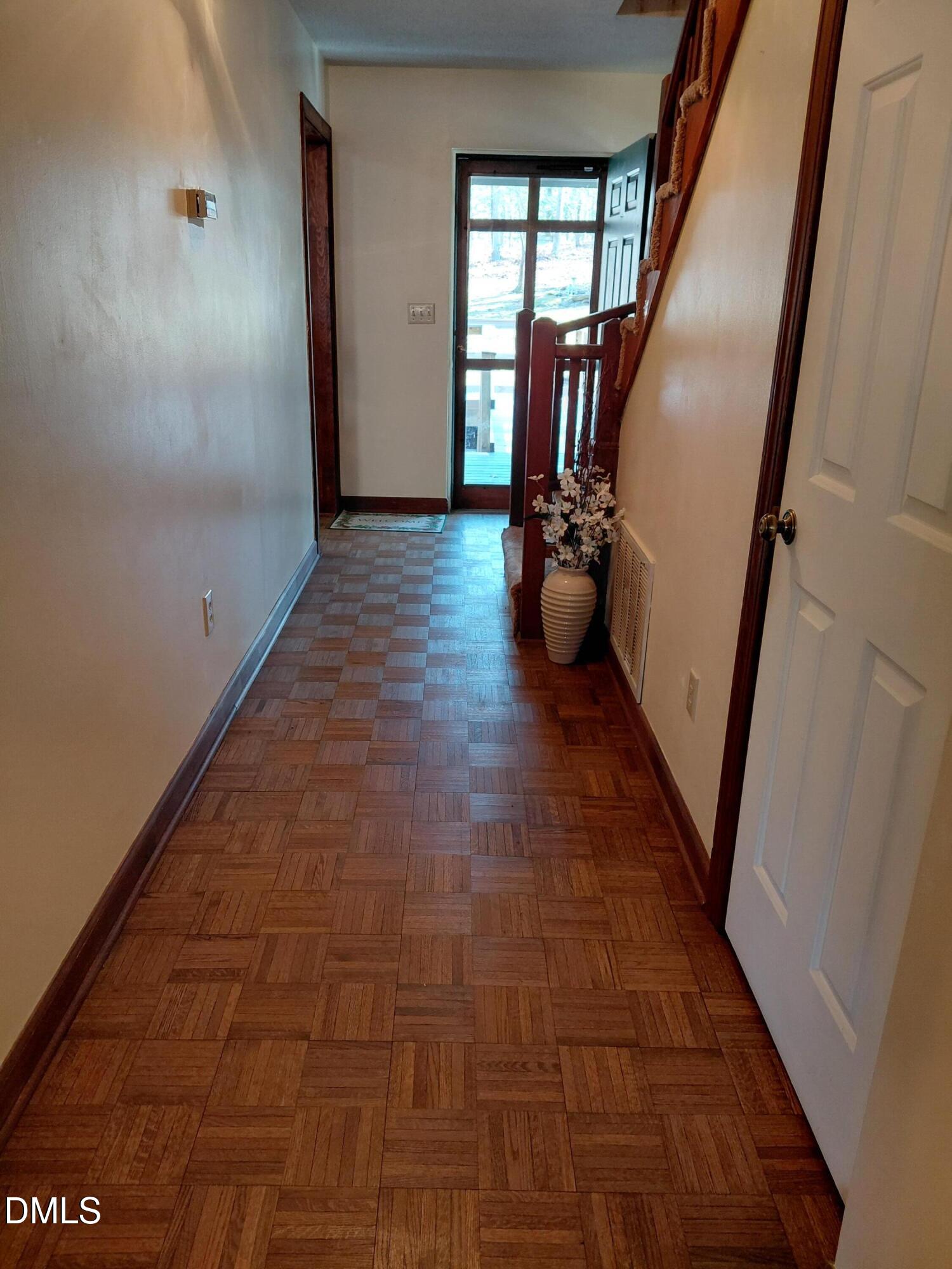 7901 River Ridge Road Wake Forest, NC 27587 - Photo 17 of 23 Main Foyer