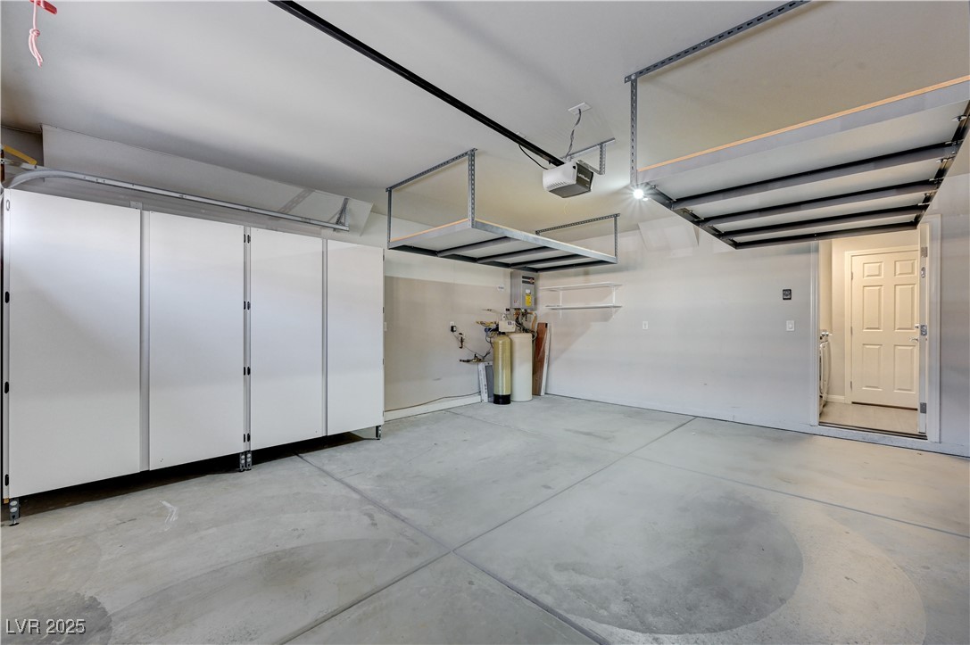 5697 Graystone Ridge Avenue Las Vegas, NV 89141 - Photo 20 of 60 Built in storage, Tankless Water Heater and Soft Water system