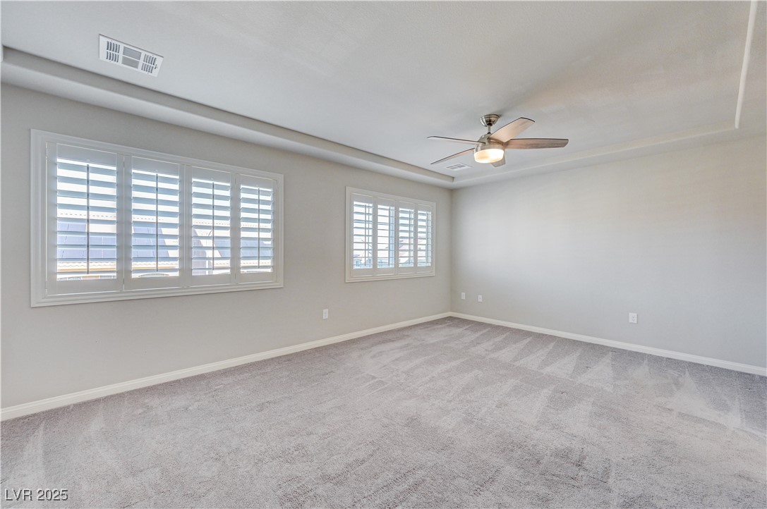 5697 Graystone Ridge Avenue Las Vegas, NV 89141 - Photo 36 of 60 Primary bedroom