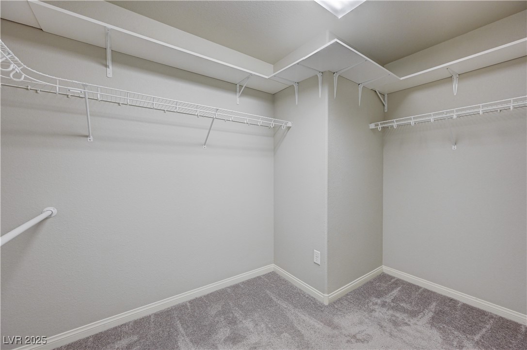 5697 Graystone Ridge Avenue Las Vegas, NV 89141 - Photo 38 of 60 Primary walk-in closeet