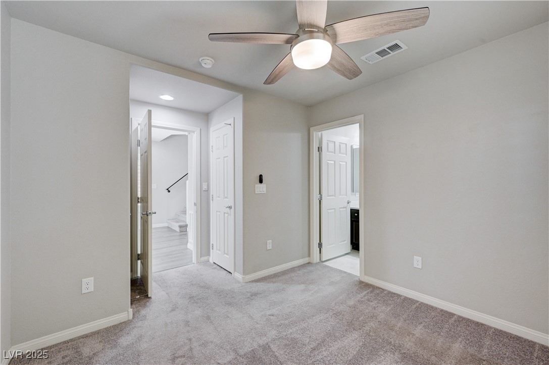 5697 Graystone Ridge Avenue Las Vegas, NV 89141 - Photo 49 of 60 Bedroom 4 with en suite bathroom