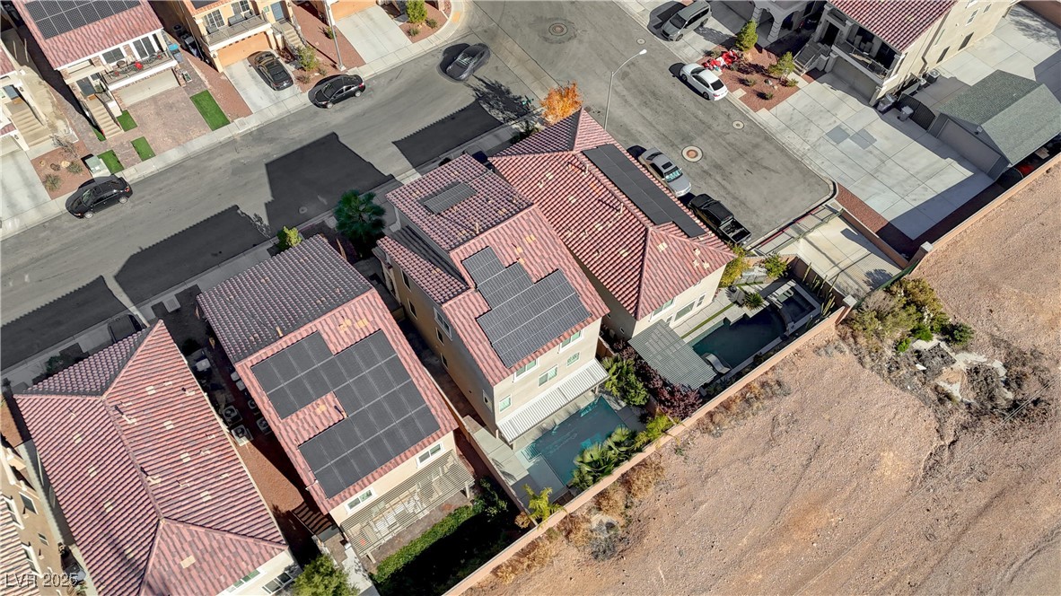 5697 Graystone Ridge Avenue Las Vegas, NV 89141 - Photo 54 of 60 no neighbors behind!