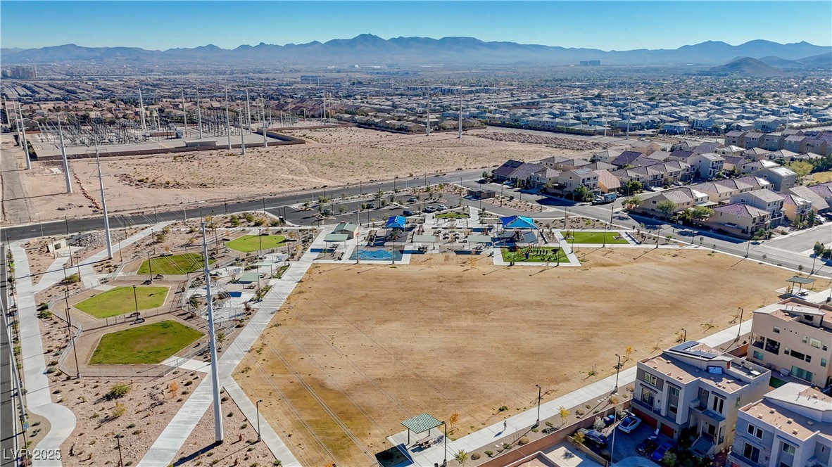 5697 Graystone Ridge Avenue Las Vegas, NV 89141 - Photo 56 of 60 Battle Born Park behind the home