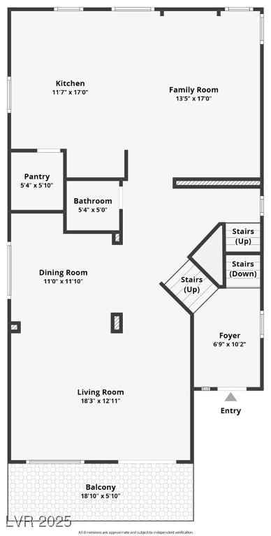 5697 Graystone Ridge Avenue Las Vegas, NV 89141 - Photo 59 of 60