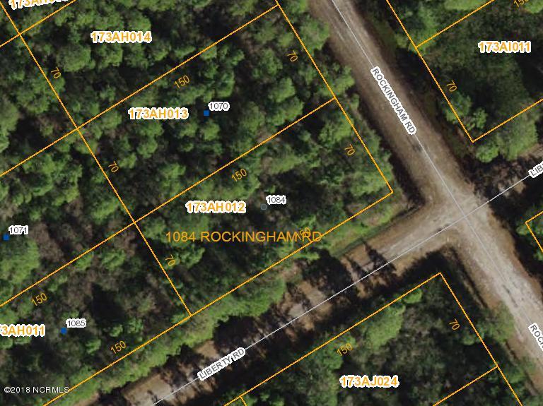1084 Rockingham Road Southport, NC 28461 - Photo 1 of 1 AERIAL
