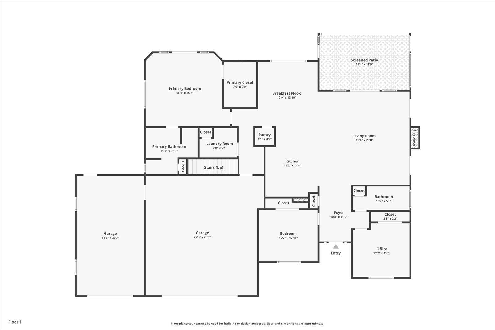 303 Therapy Point McCormick, SC 29835 - Photo 54 of 55 02-Floor-1