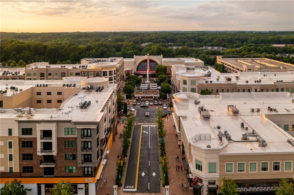 7150 Summit Place Alpharetta, GA 30009 - Photo 24 of 33 a picture of city view