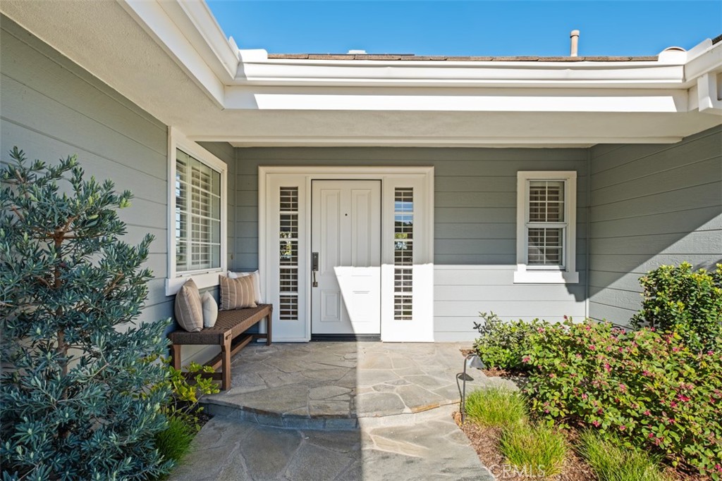 22 Delphinus Irvine, CA 92603 - Photo 4 of 42 a view of a house with outdoor seating space
