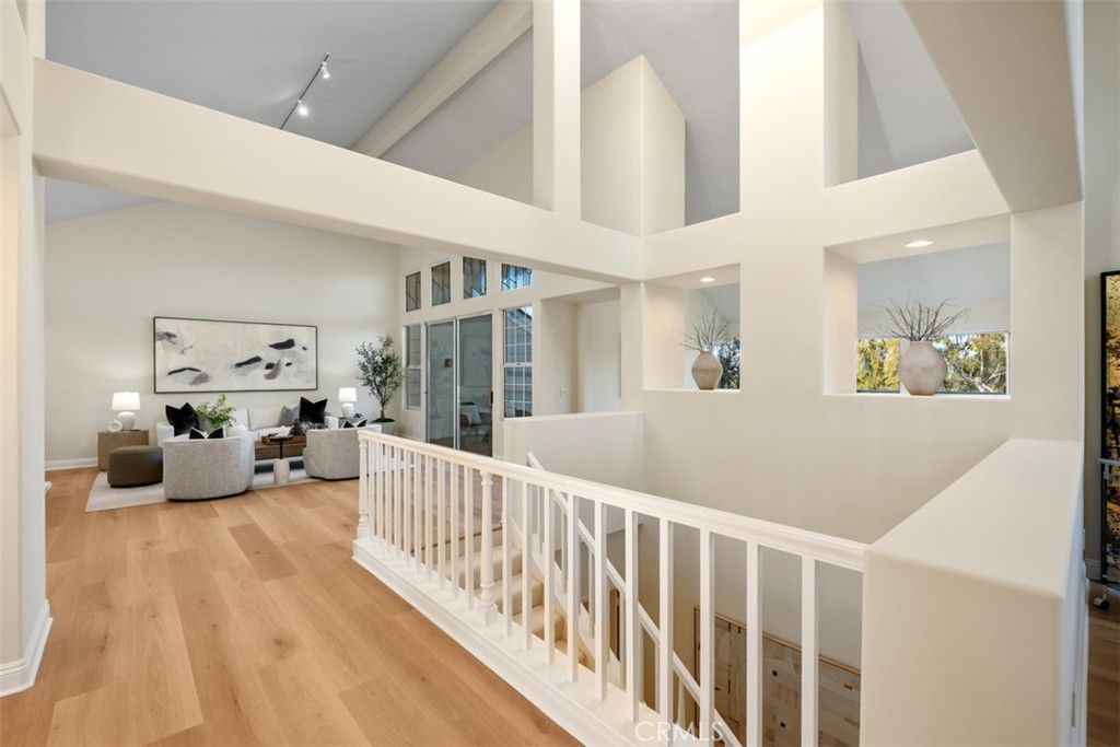 22 Delphinus Irvine, CA 92603 - Photo 6 of 42 a view of a livingroom with furniture and windows
