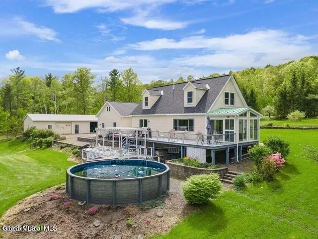 $485,000 | 440 Posson Hill Road, Middleburgh, NY 12122