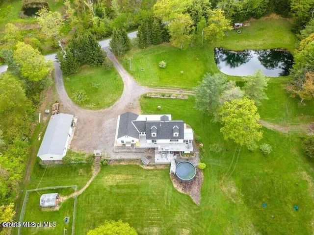 $485,000 | 440 Posson Hill Road, Middleburgh, NY 12122