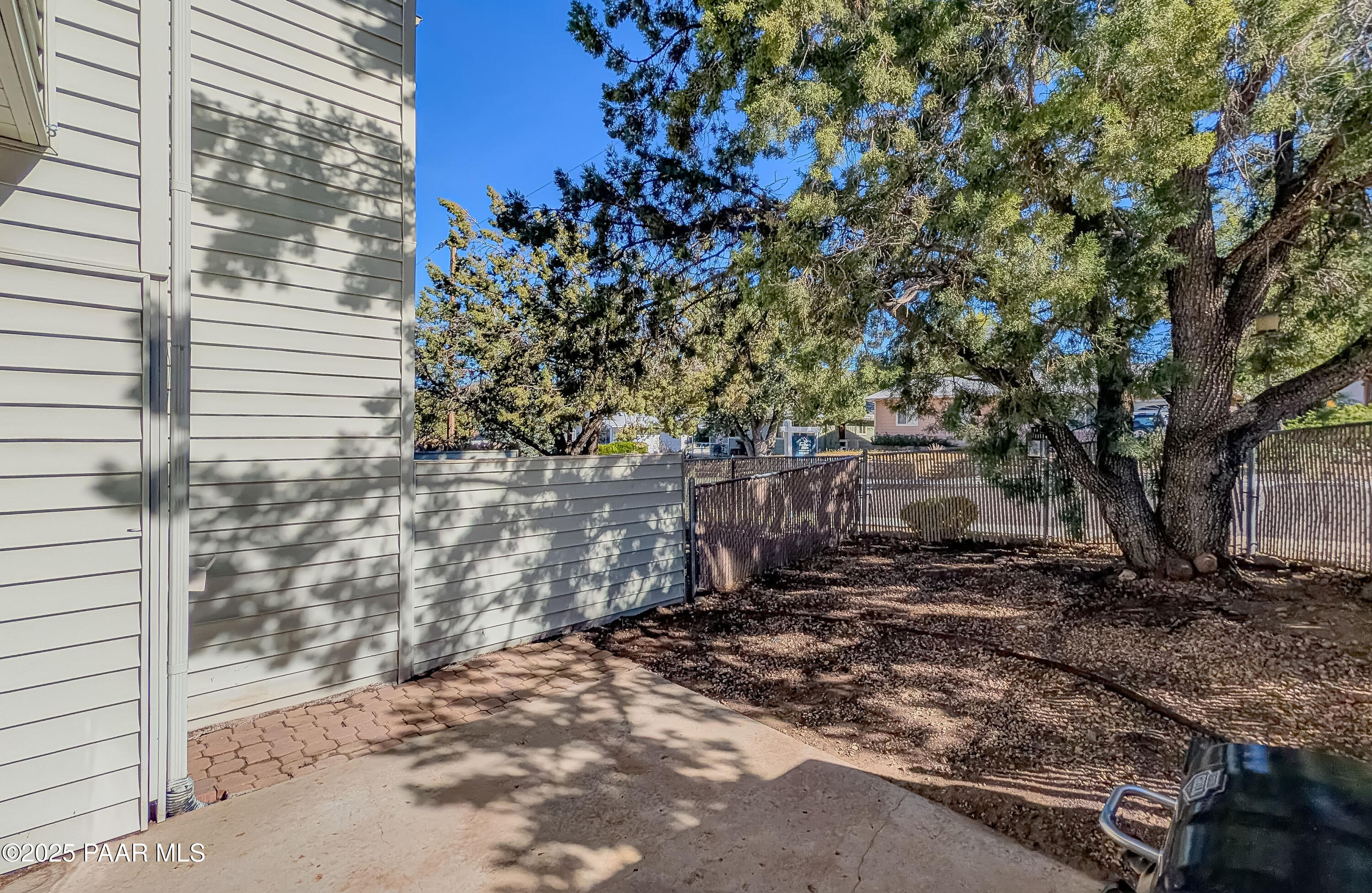 1230 Stetson Road, Unit 9 Prescott, AZ 86303 - Photo 21 of 24 Backyard