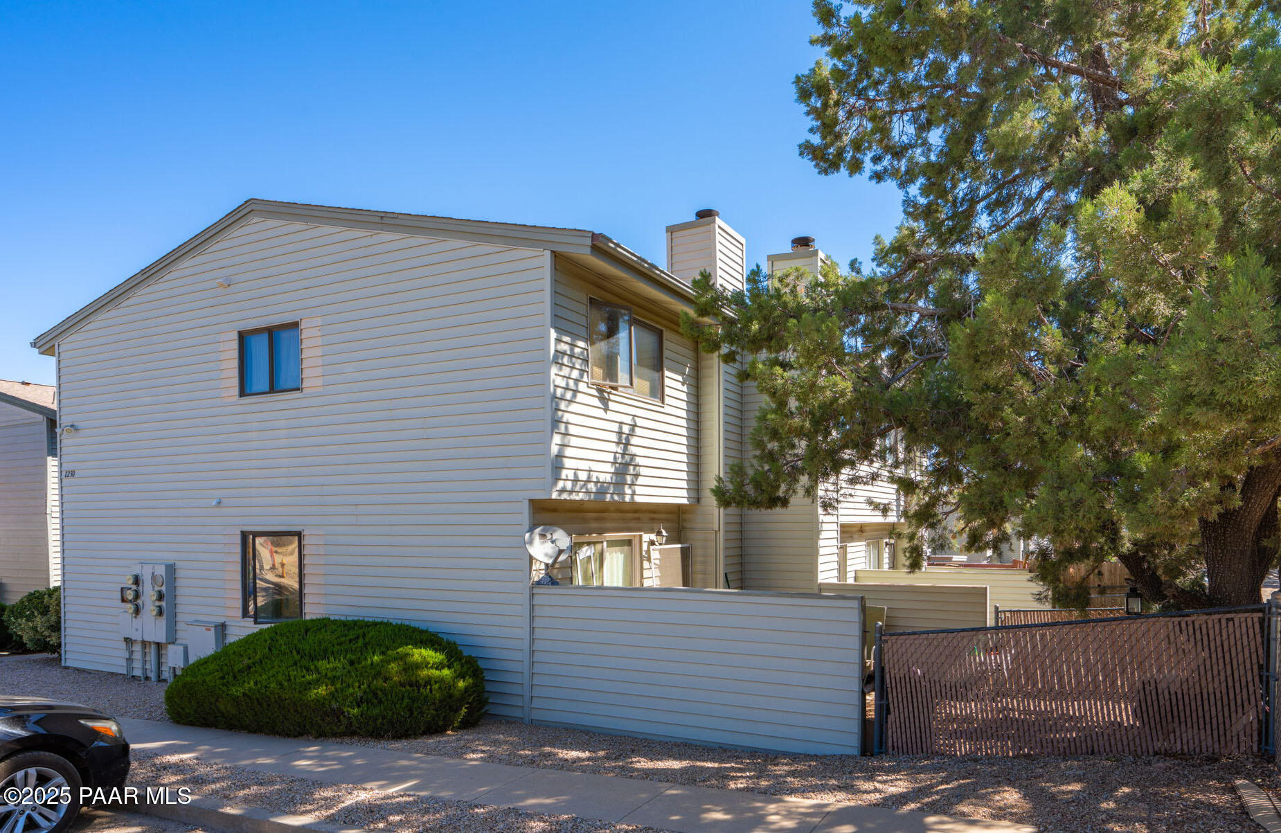 1230 Stetson Road, Unit 9 Prescott, AZ 86303 - Photo 22 of 24 Side of Home