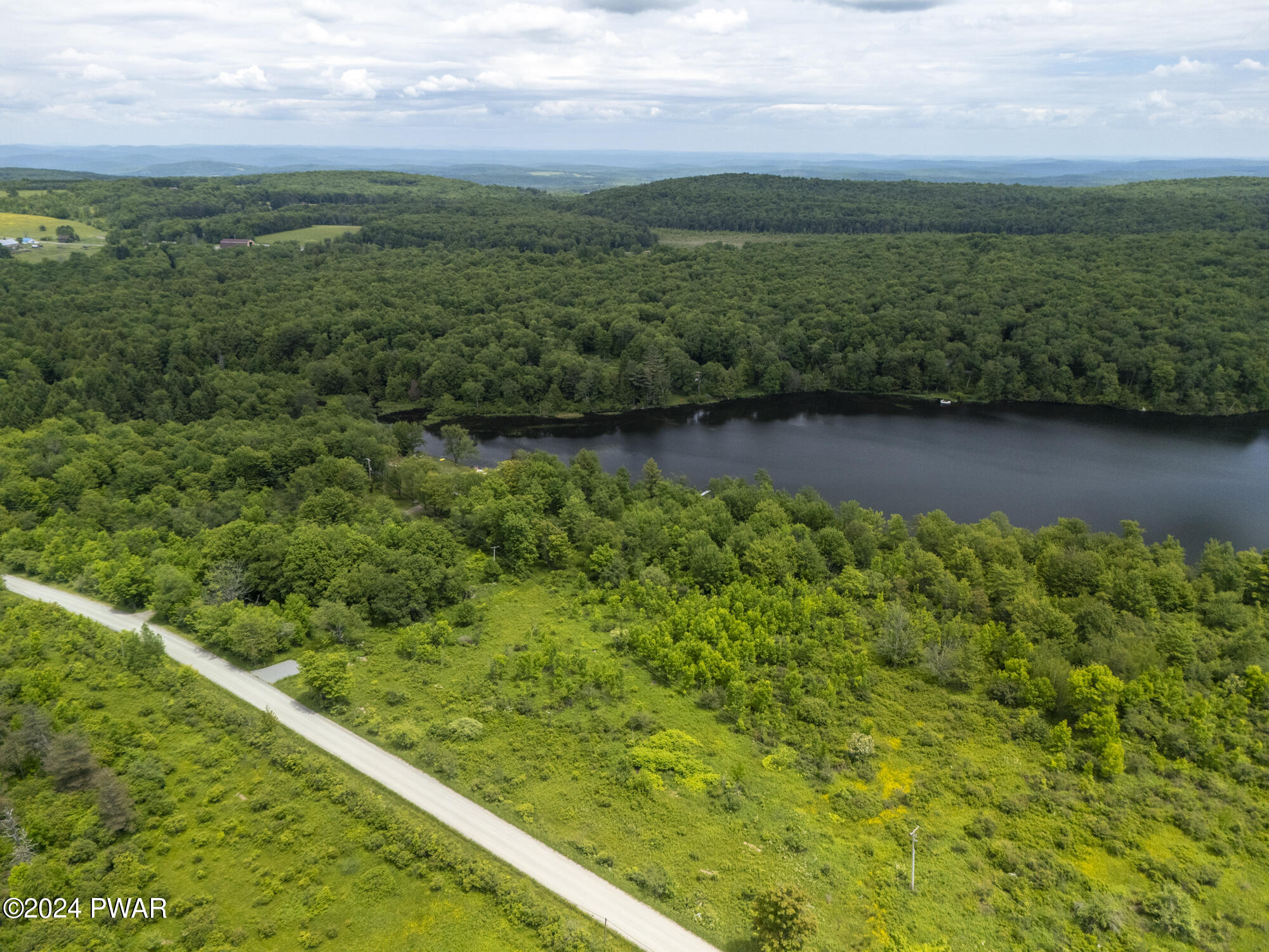 Lot R-c1 Spruce Lake Road Thompson, PA 18465 - Photo 7 of 19