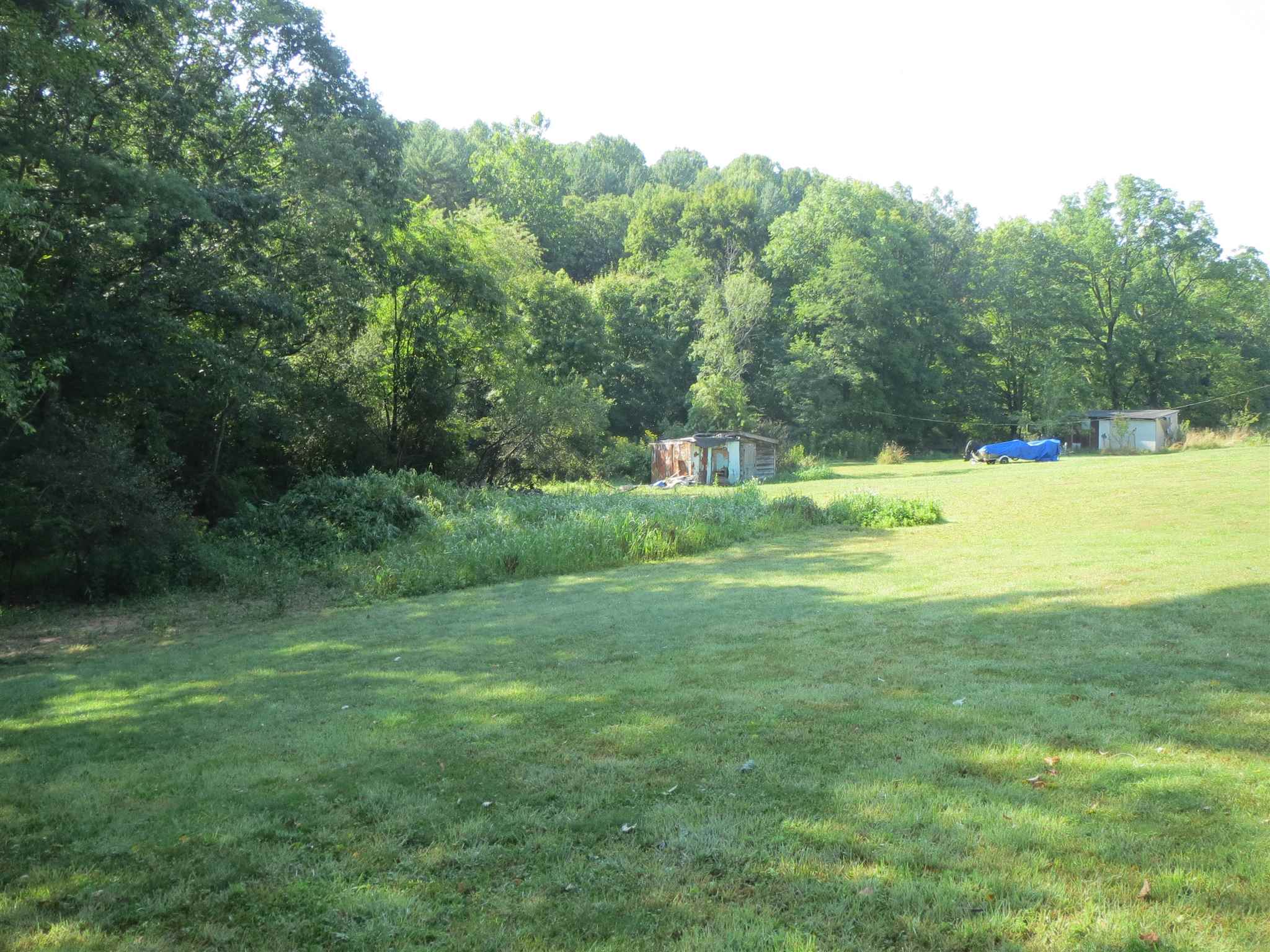 2600 Middle Cove Run Road Mathias, WV 26812 - Photo 14 of 38 a view of a field with grass and trees