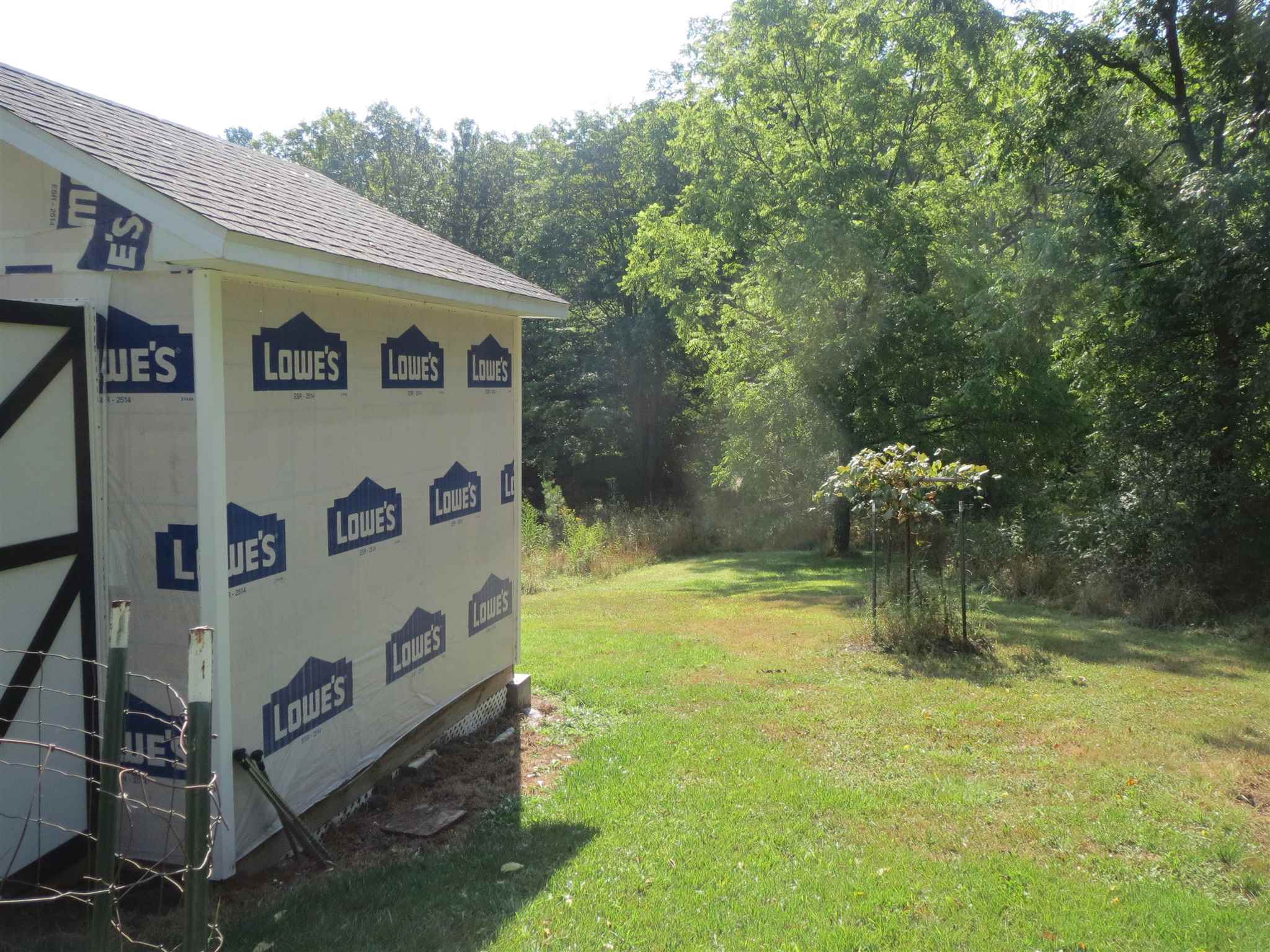 2600 Middle Cove Run Road Mathias, WV 26812 - Photo 2 of 38 a view of backyard
