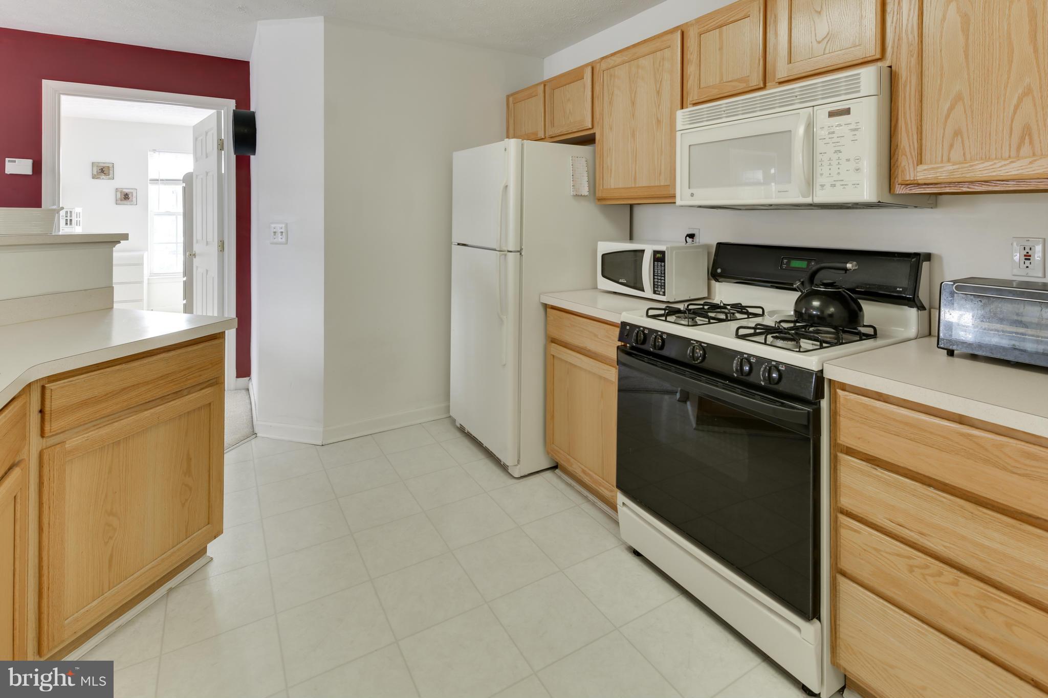 9602 Haven Farm Road, Unit E Perry Hall, MD 21128 - Photo 12 of 30 Kitchen
