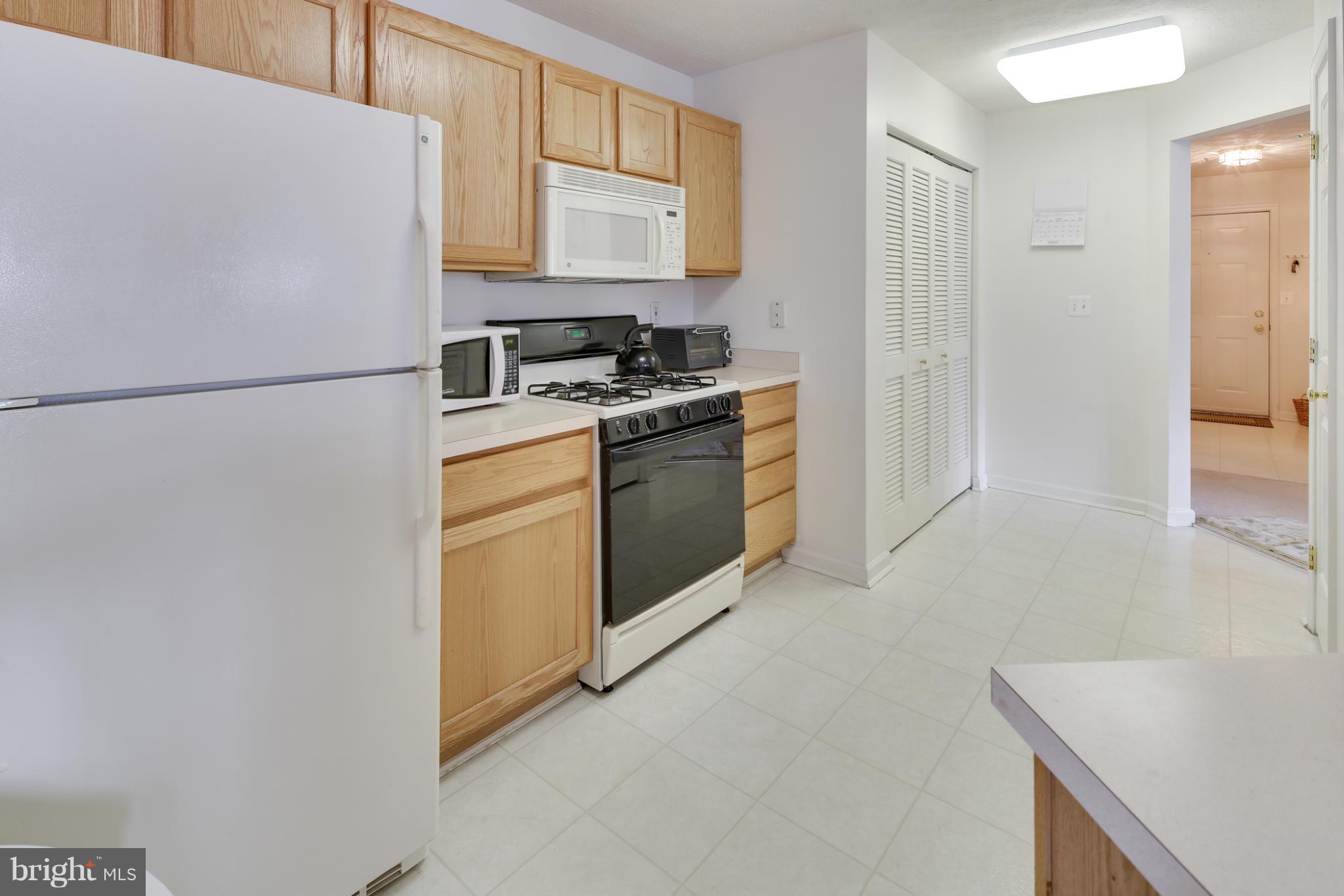 9602 Haven Farm Road, Unit E Perry Hall, MD 21128 - Photo 14 of 30 Kitchen