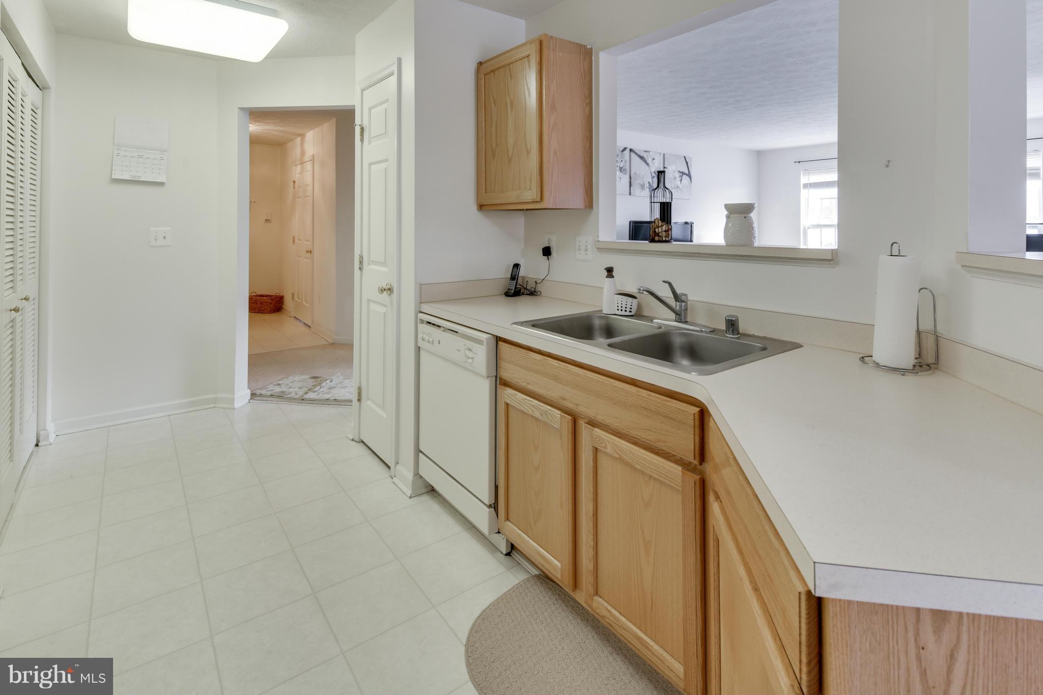 9602 Haven Farm Road, Unit E Perry Hall, MD 21128 - Photo 15 of 30 Kitchen