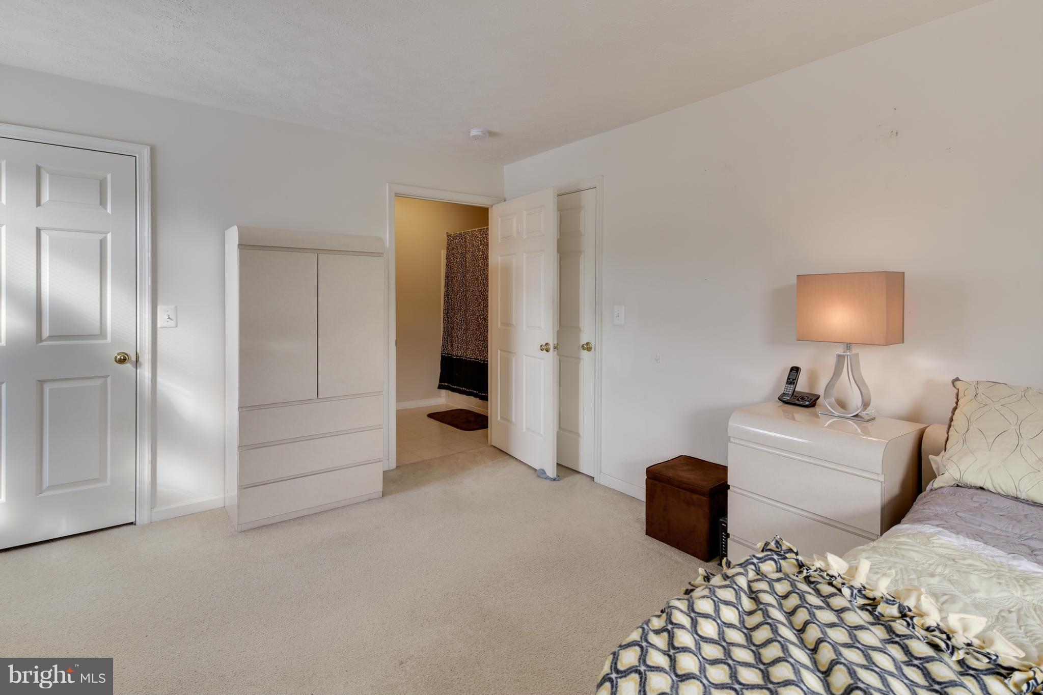 9602 Haven Farm Road, Unit E Perry Hall, MD 21128 - Photo 20 of 30 Bedroom (Master)