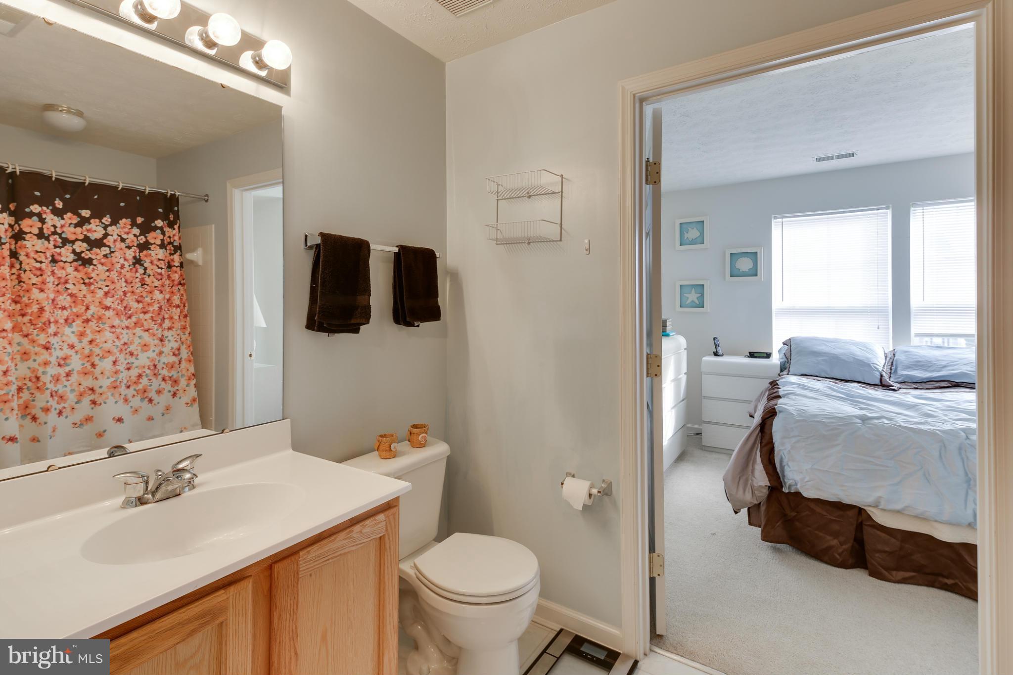9602 Haven Farm Road, Unit E Perry Hall, MD 21128 - Photo 27 of 30 Bedroom