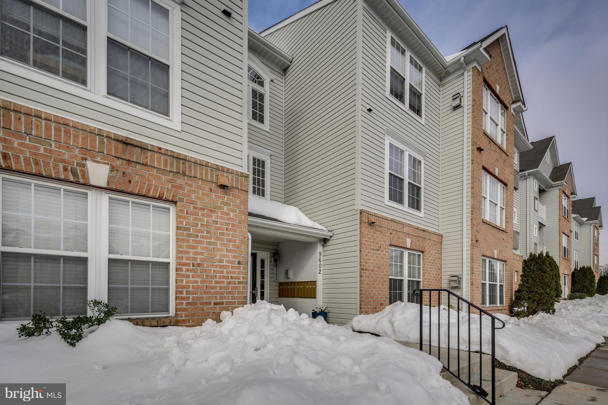 9602 Haven Farm Road, Unit E Perry Hall, MD 21128 - Photo 30 of 30 Exterior (Front)