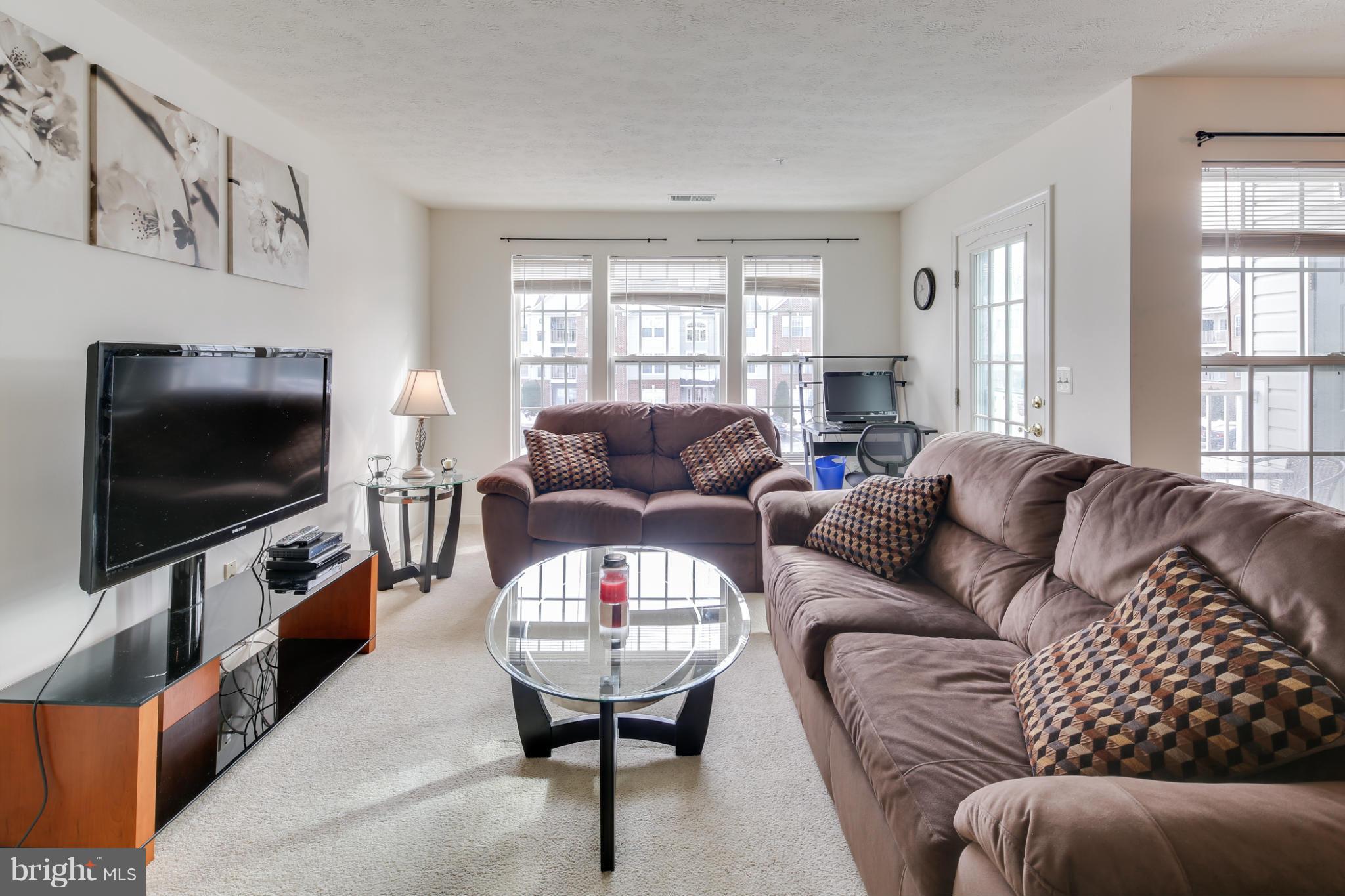 9602 Haven Farm Road, Unit E Perry Hall, MD 21128 - Photo 4 of 30 Living Room