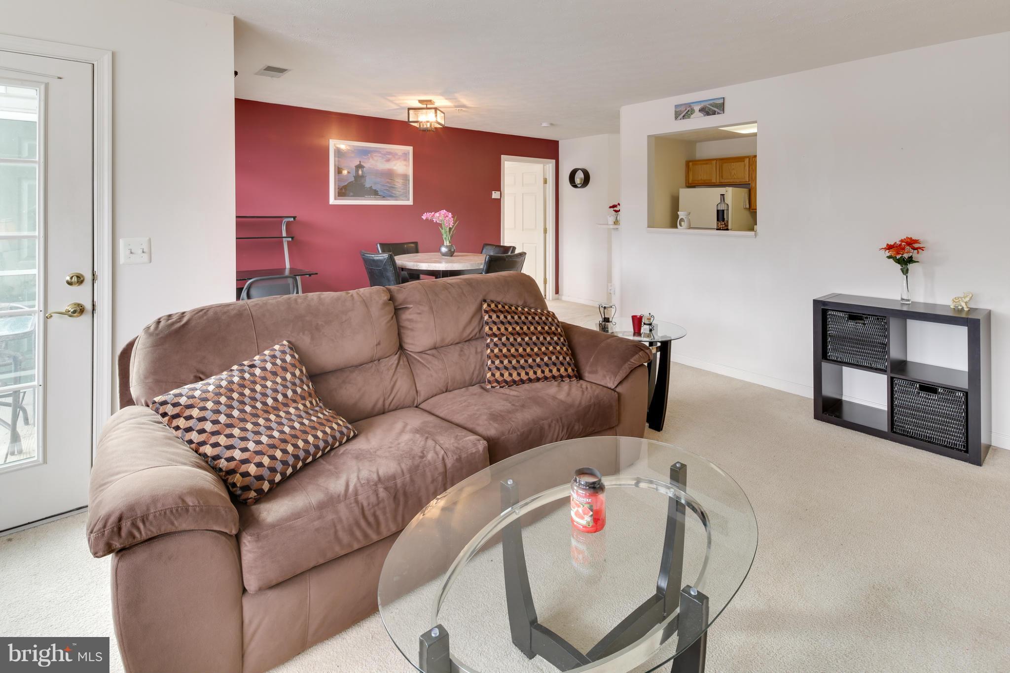 9602 Haven Farm Road, Unit E Perry Hall, MD 21128 - Photo 6 of 30 Living Room